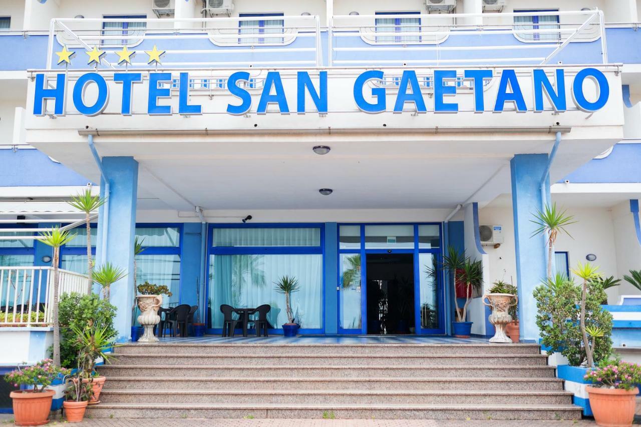 Hotel San Gaetano Diamante Exterior foto